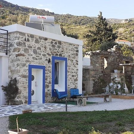 Cocooning Blue House Elafonisi Hotel Vathi  Eksteriør billede