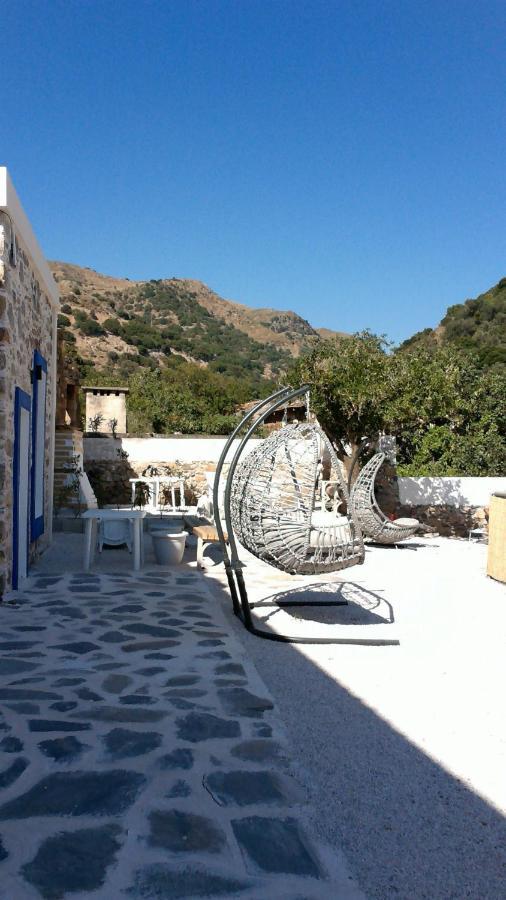 Cocooning Blue House Elafonisi Hotel Vathi  Eksteriør billede