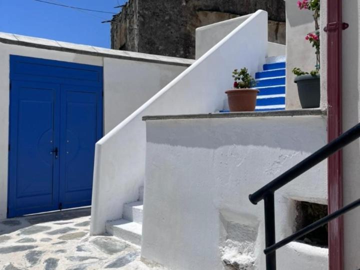 Cocooning Blue House Elafonisi Hotel Vathi  Eksteriør billede