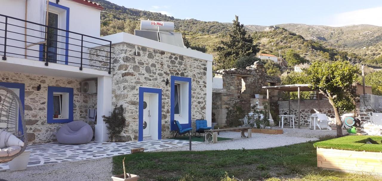 Cocooning Blue House Elafonisi Hotel Vathi  Eksteriør billede