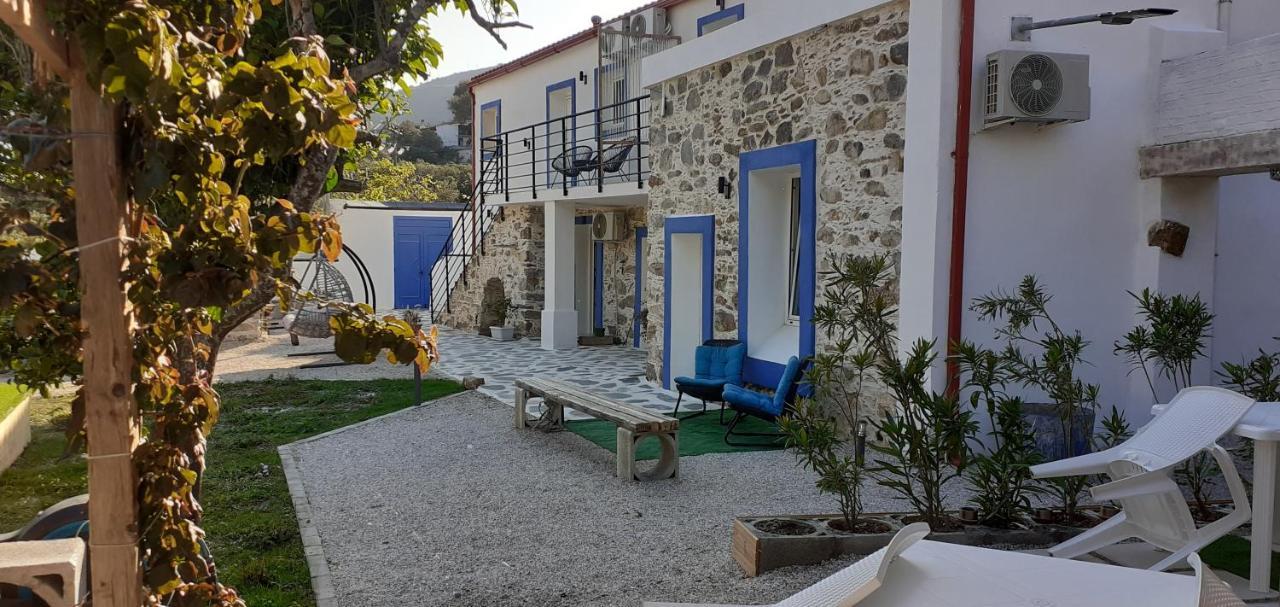 Cocooning Blue House Elafonisi Hotel Vathi  Eksteriør billede