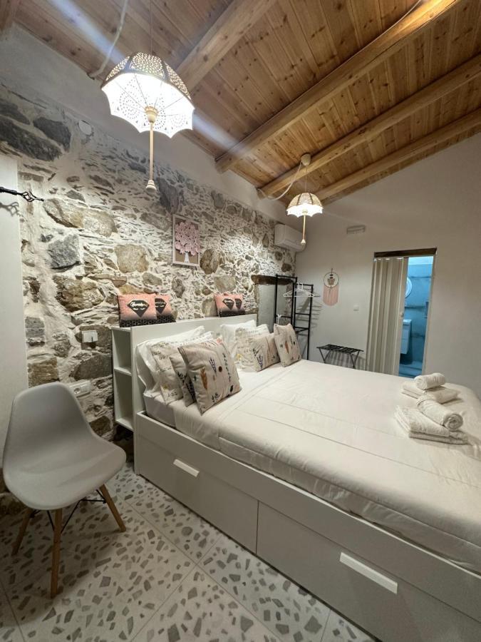 Cocooning Blue House Elafonisi Hotel Vathi  Eksteriør billede