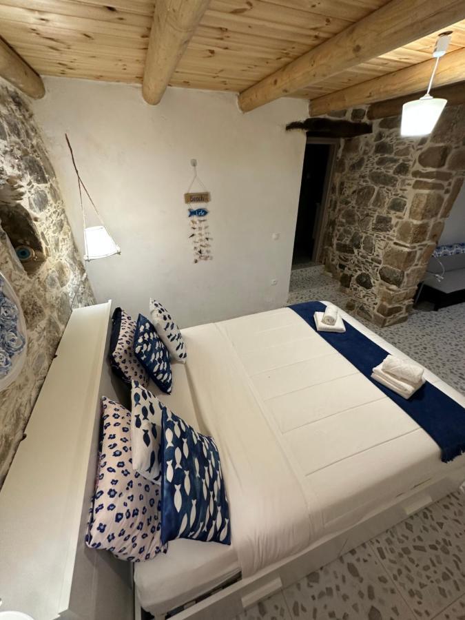 Cocooning Blue House Elafonisi Hotel Vathi  Eksteriør billede
