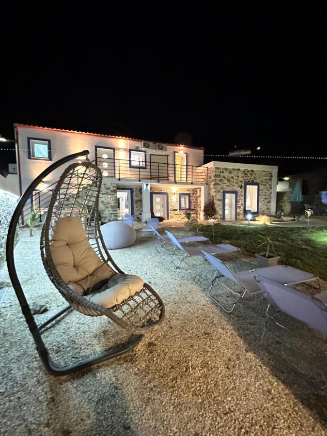 Cocooning Blue House Elafonisi Hotel Vathi  Eksteriør billede